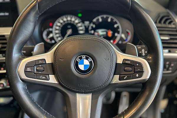 2019 BMW X3 xDrive20d G01