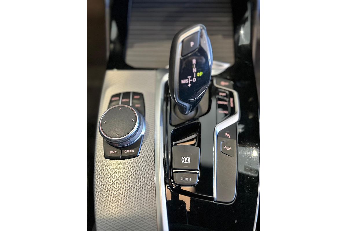 2019 BMW X3 xDrive20d G01