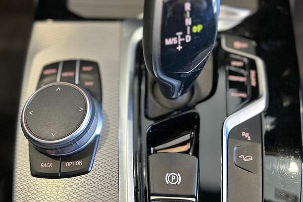 2019 BMW X3 xDrive20d G01