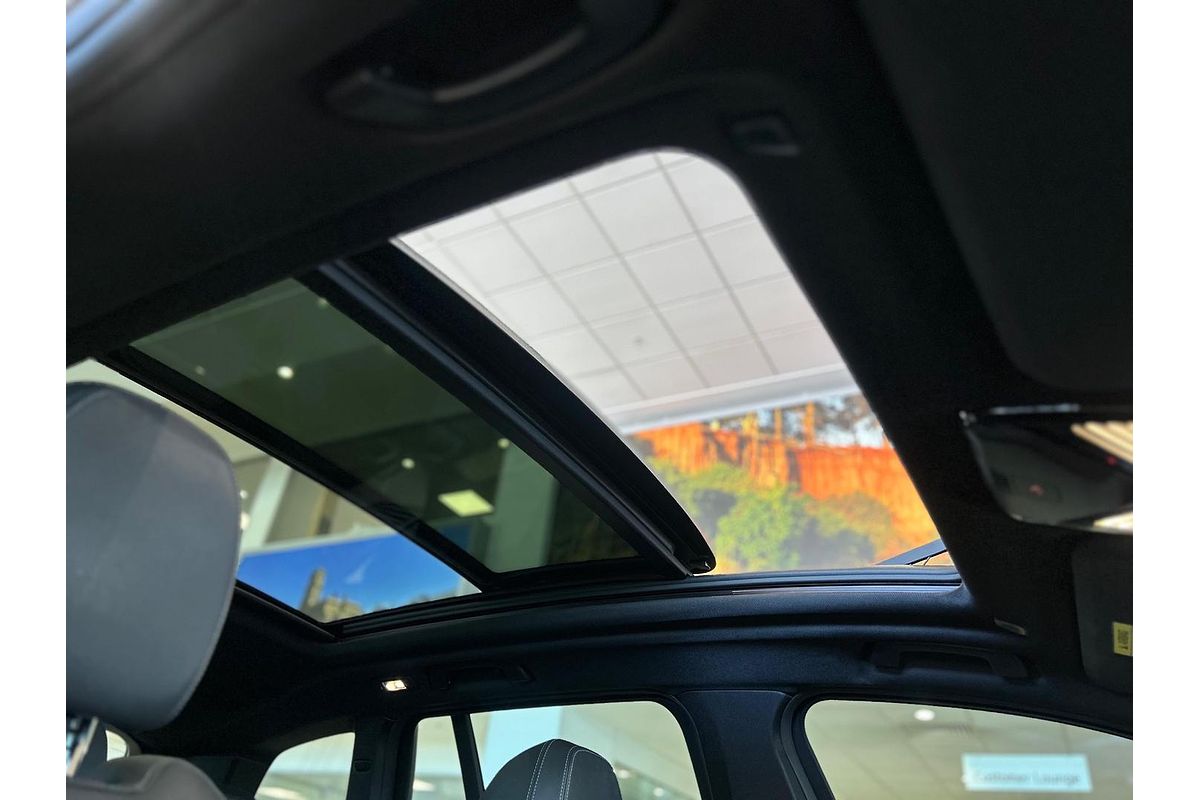 2019 BMW X3 xDrive20d G01