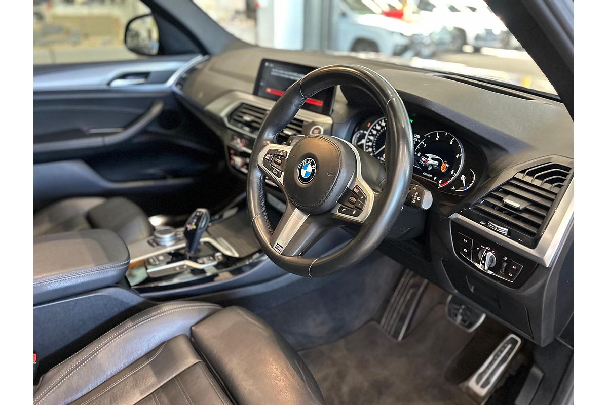 2019 BMW X3 xDrive20d G01