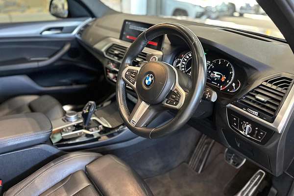 2019 BMW X3 xDrive20d G01