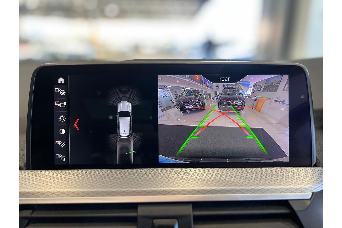 2019 BMW X3 xDrive20d G01