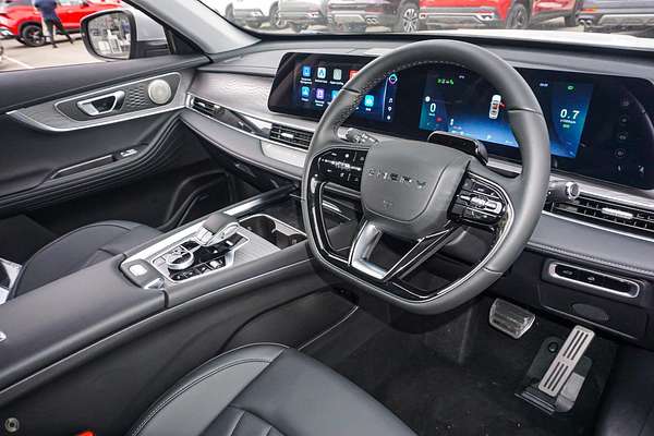 2024 Chery Tiggo 8 Pro Max Elite T31