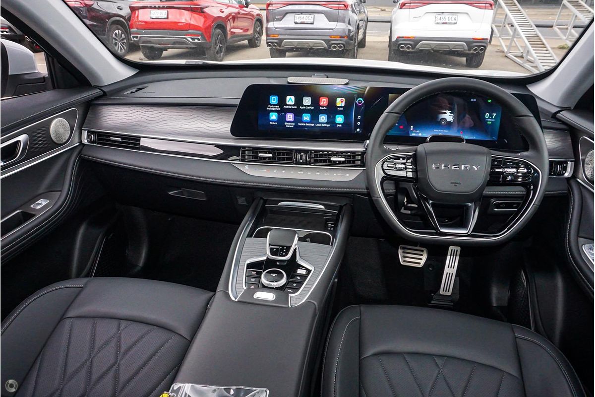 2024 Chery Tiggo 8 Pro Max Elite T31