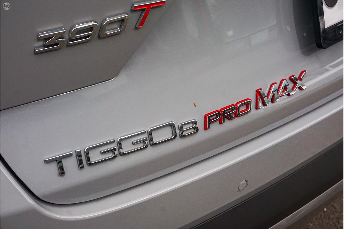 2024 Chery Tiggo 8 Pro Max Elite T31
