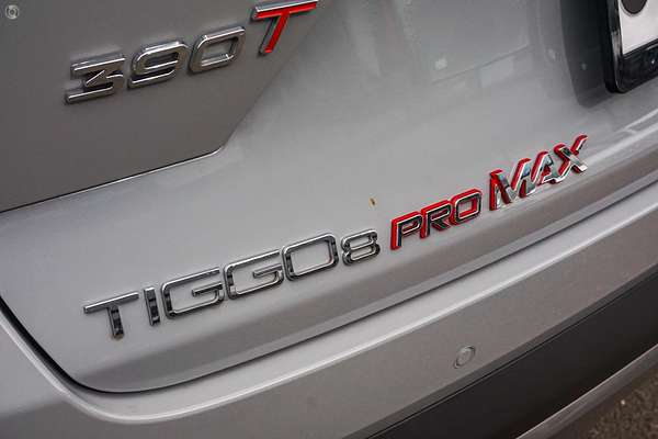 2024 Chery Tiggo 8 Pro Max Elite T31