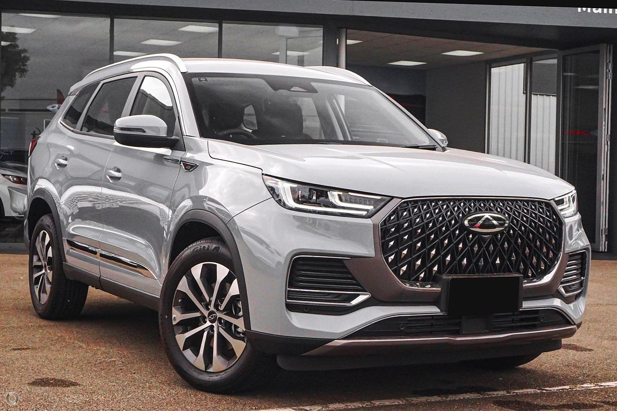 2024 Chery Tiggo 8 Pro Max Elite T31