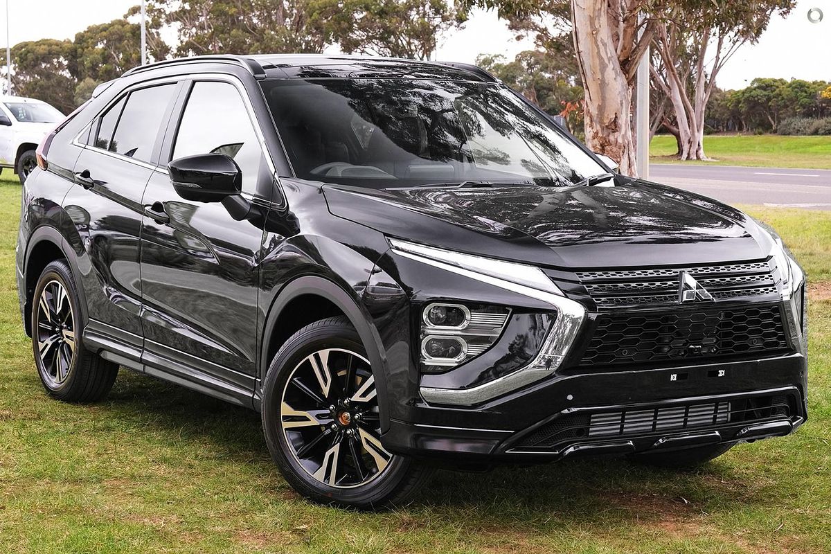 2024 Mitsubishi Eclipse Cross Exceed YB