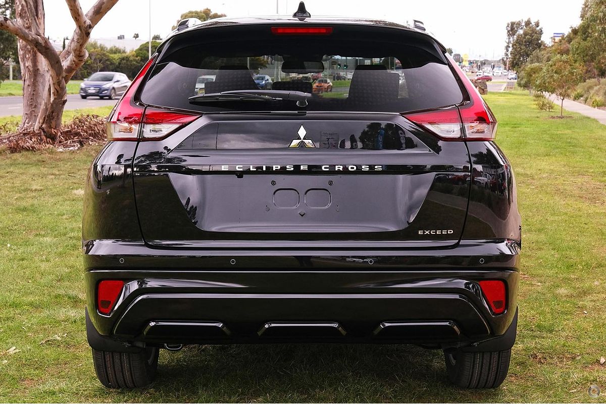 2024 Mitsubishi Eclipse Cross Exceed YB