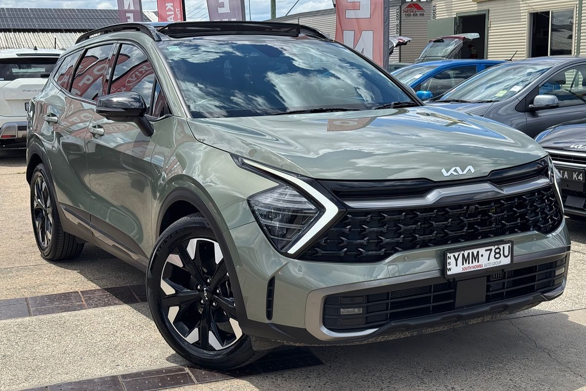 2024 Kia Sportage GT-Line NQ5