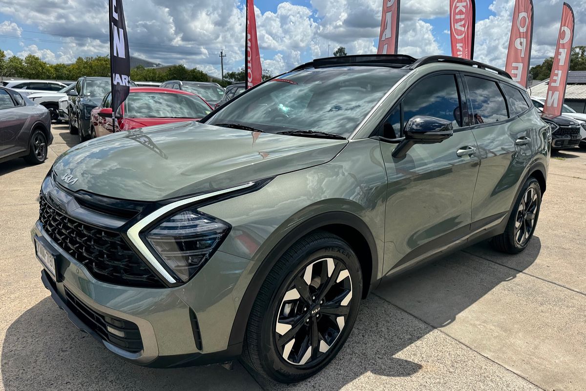 2024 Kia Sportage GT-Line NQ5