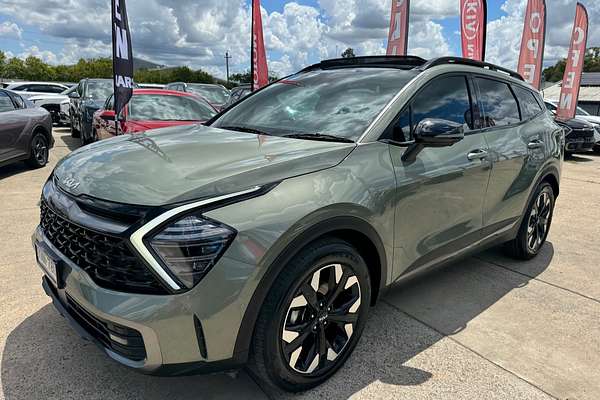 2024 Kia Sportage GT-Line NQ5