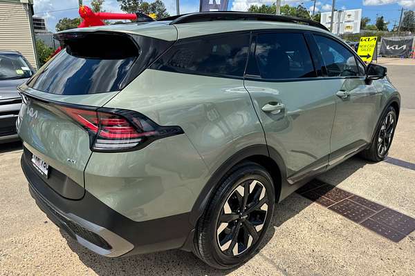 2024 Kia Sportage GT-Line NQ5