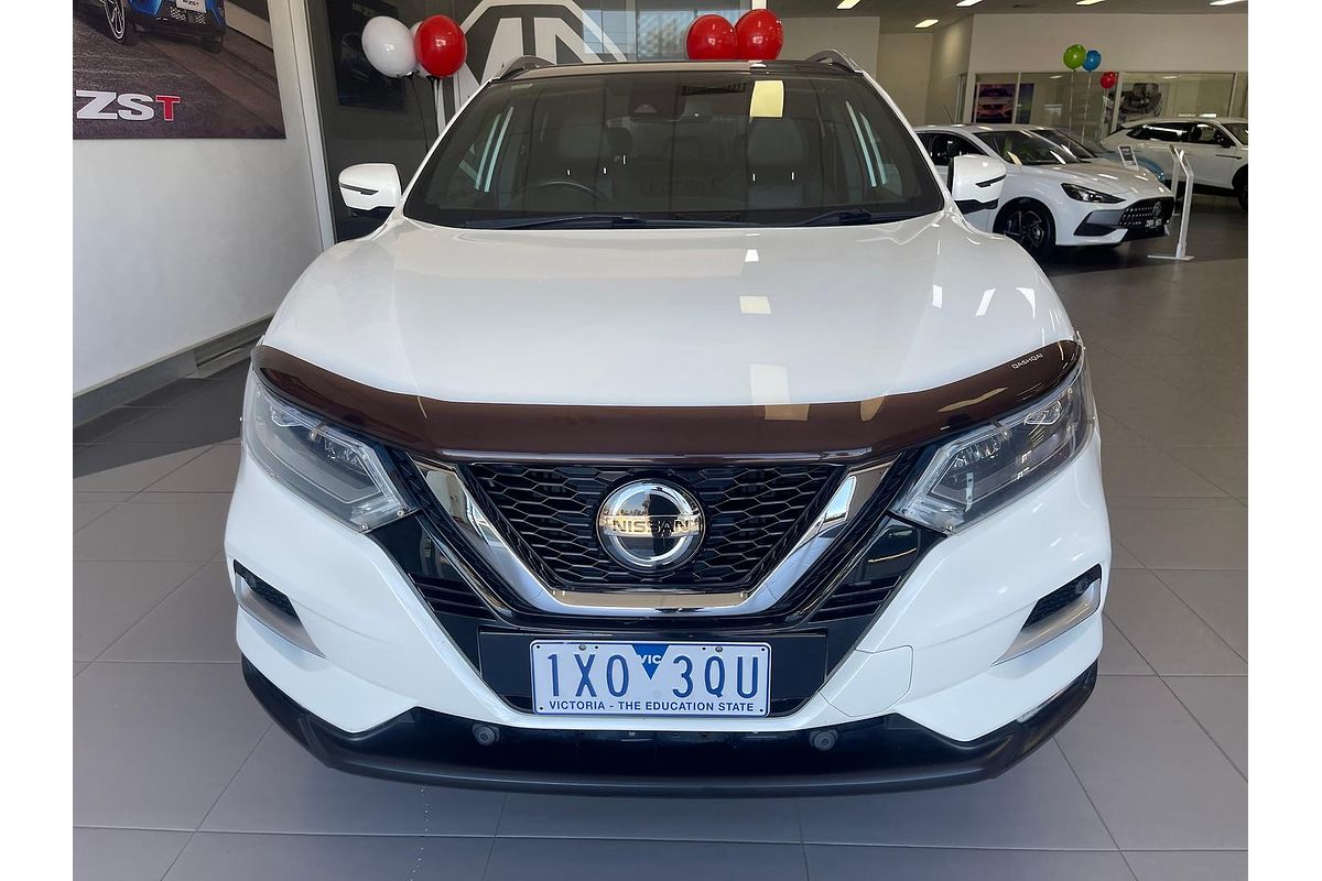 2020 Nissan QASHQAI Ti J11 Series 3