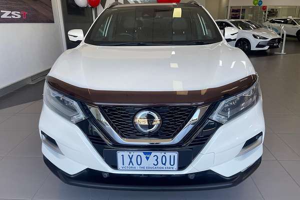 2020 Nissan QASHQAI Ti J11 Series 3