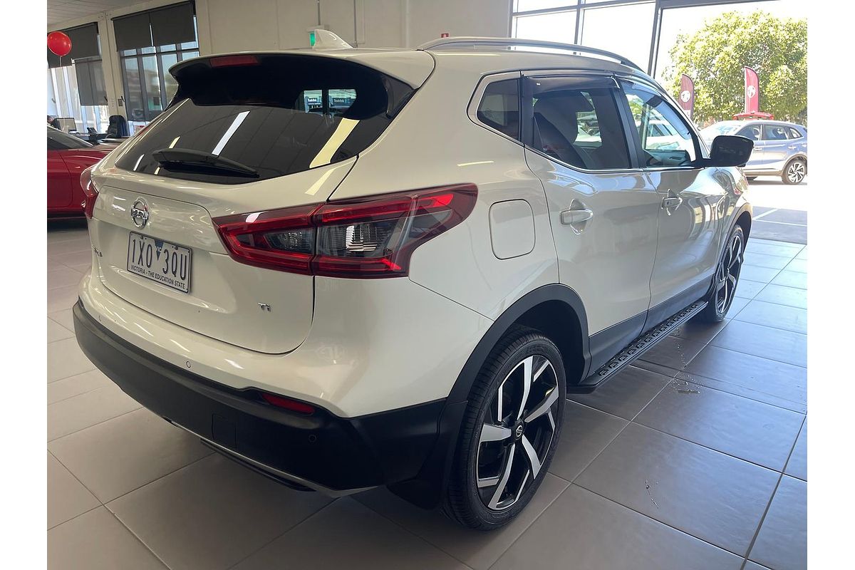 2020 Nissan QASHQAI Ti J11 Series 3