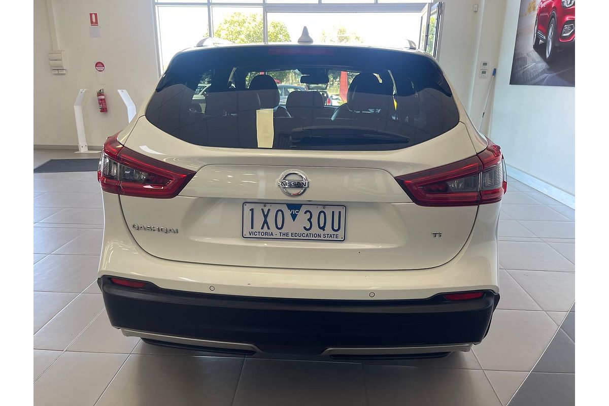 2020 Nissan QASHQAI Ti J11 Series 3