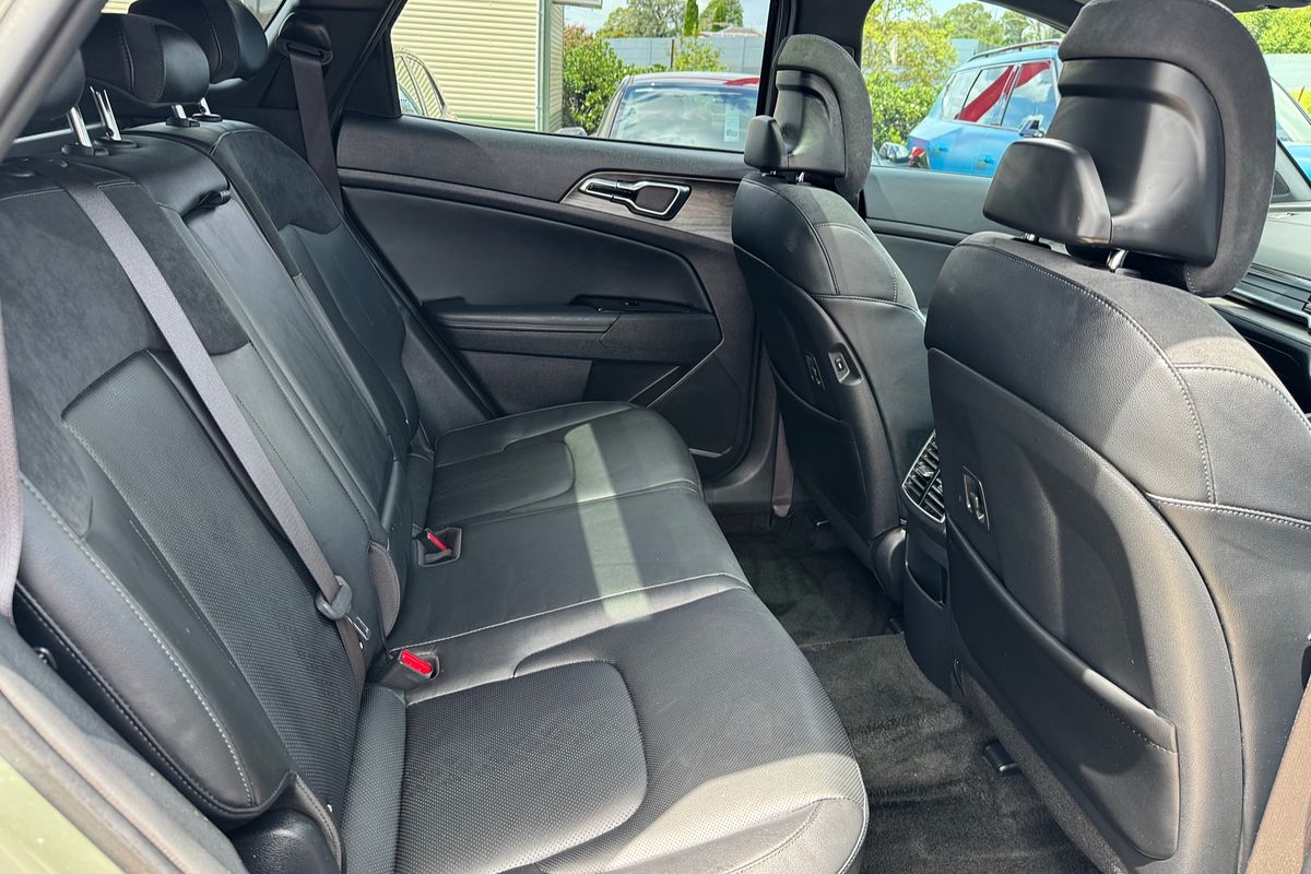2024 Kia Sportage GT-Line NQ5