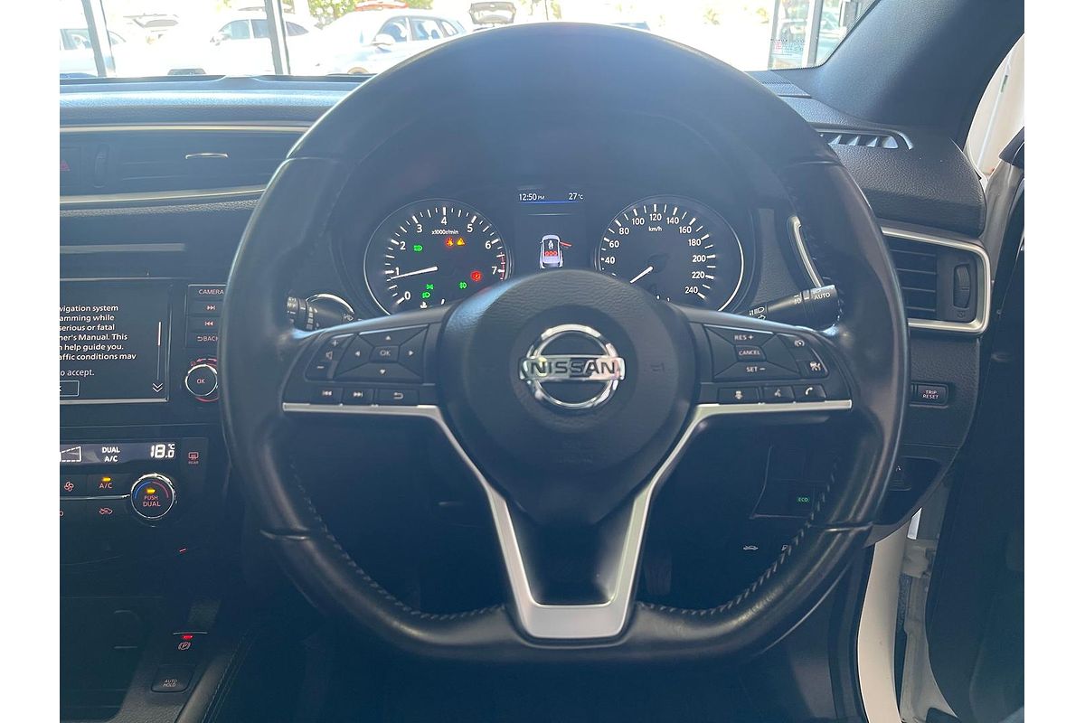 2020 Nissan QASHQAI Ti J11 Series 3