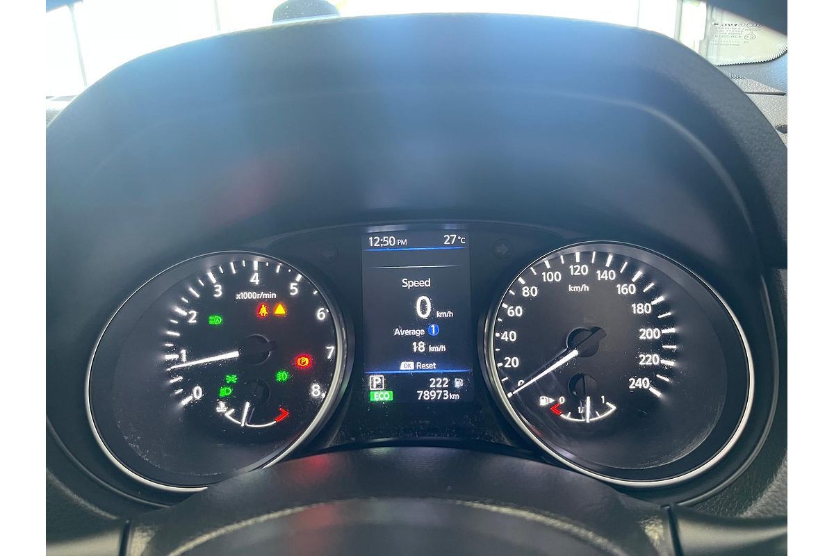 2020 Nissan QASHQAI Ti J11 Series 3