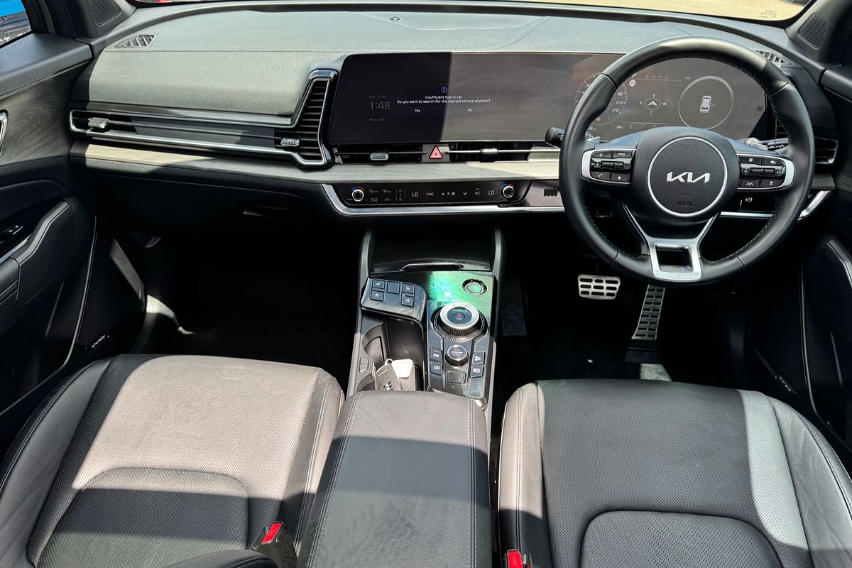 2024 Kia Sportage GT-Line NQ5
