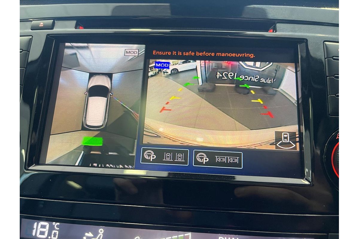 2020 Nissan QASHQAI Ti J11 Series 3