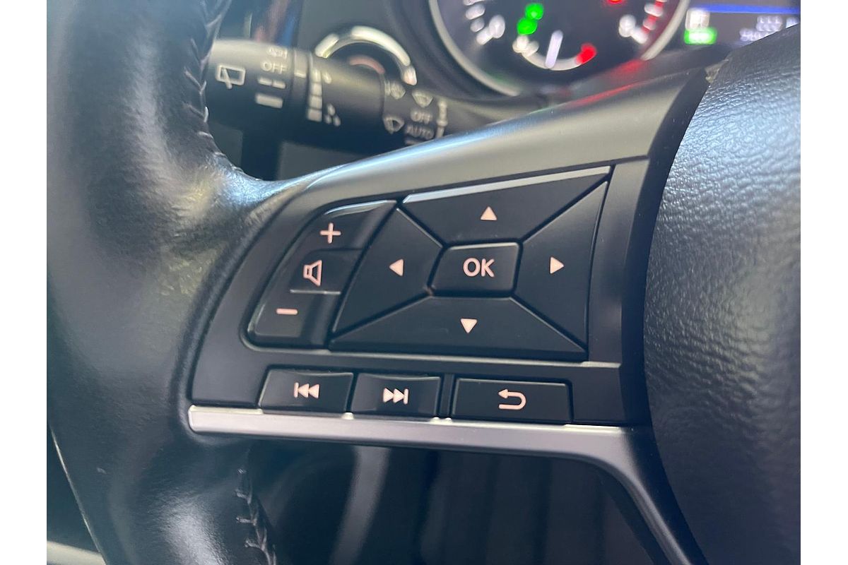 2020 Nissan QASHQAI Ti J11 Series 3