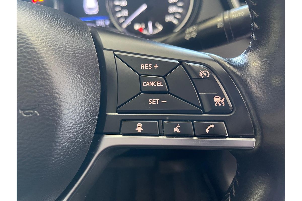 2020 Nissan QASHQAI Ti J11 Series 3