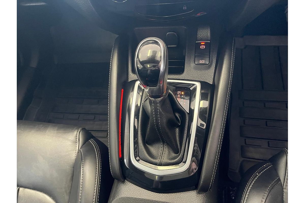 2020 Nissan QASHQAI Ti J11 Series 3