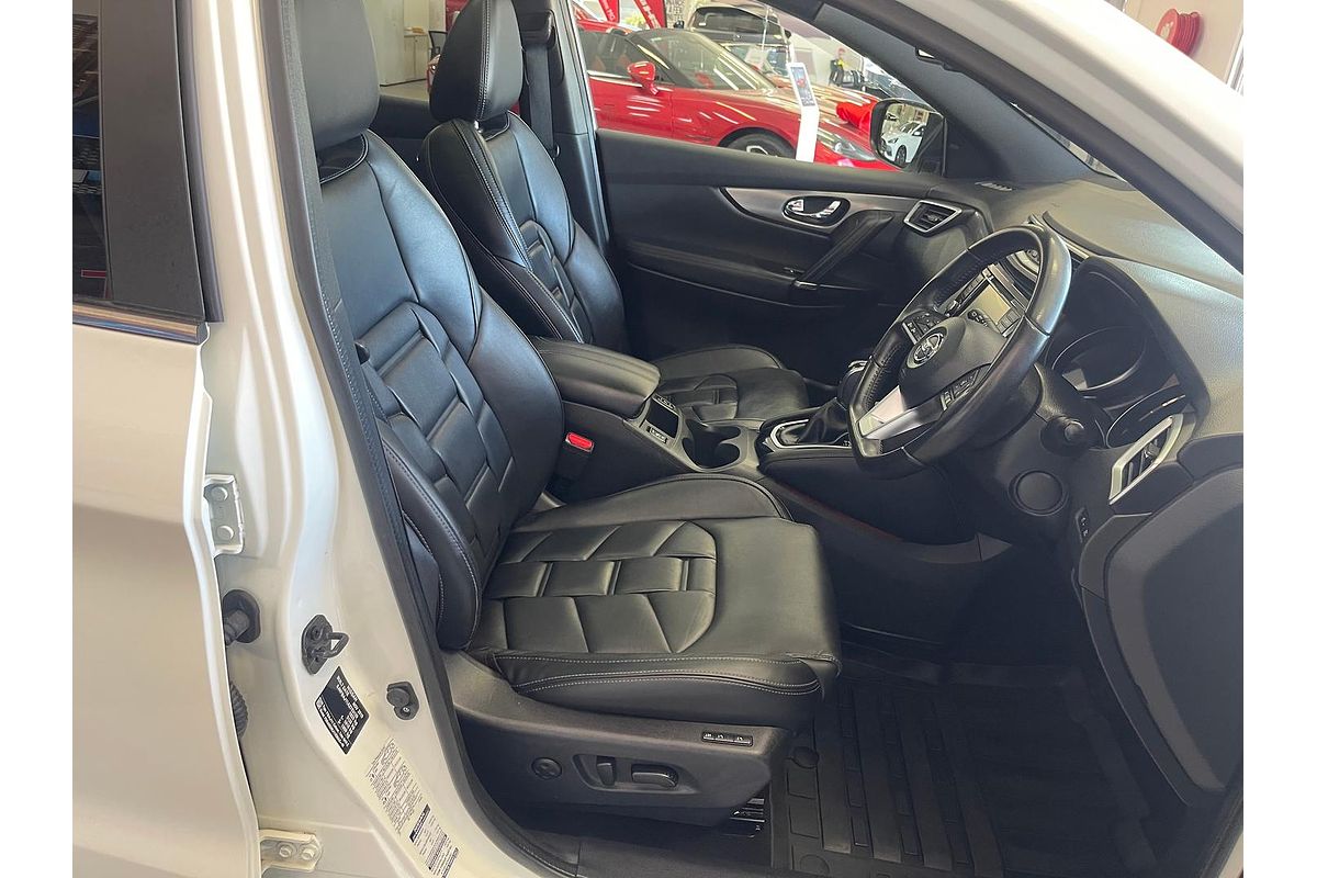 2020 Nissan QASHQAI Ti J11 Series 3