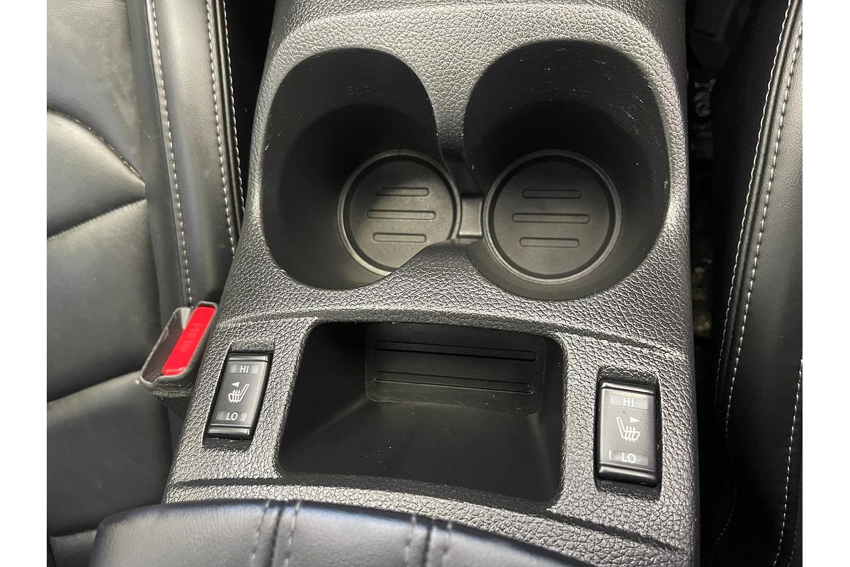 2020 Nissan QASHQAI Ti J11 Series 3