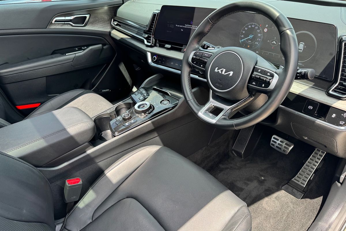 2024 Kia Sportage GT-Line NQ5