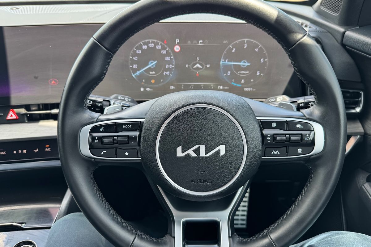 2024 Kia Sportage GT-Line NQ5