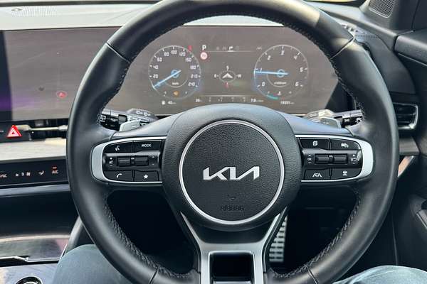2024 Kia Sportage GT-Line NQ5