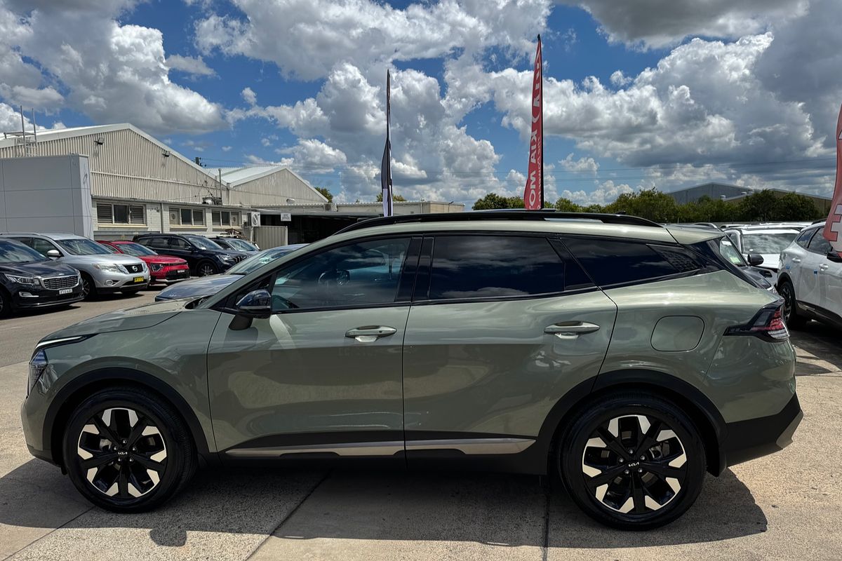 2024 Kia Sportage GT-Line NQ5