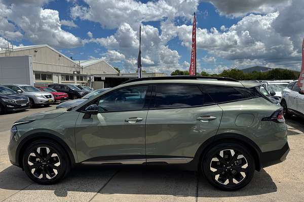 2024 Kia Sportage GT-Line NQ5