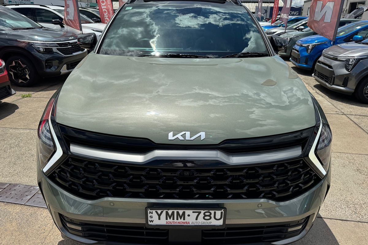 2024 Kia Sportage GT-Line NQ5