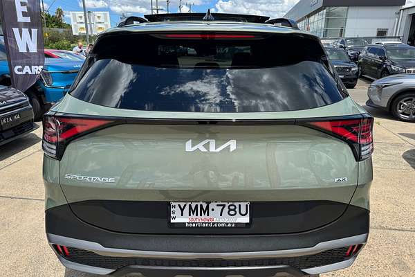 2024 Kia Sportage GT-Line NQ5