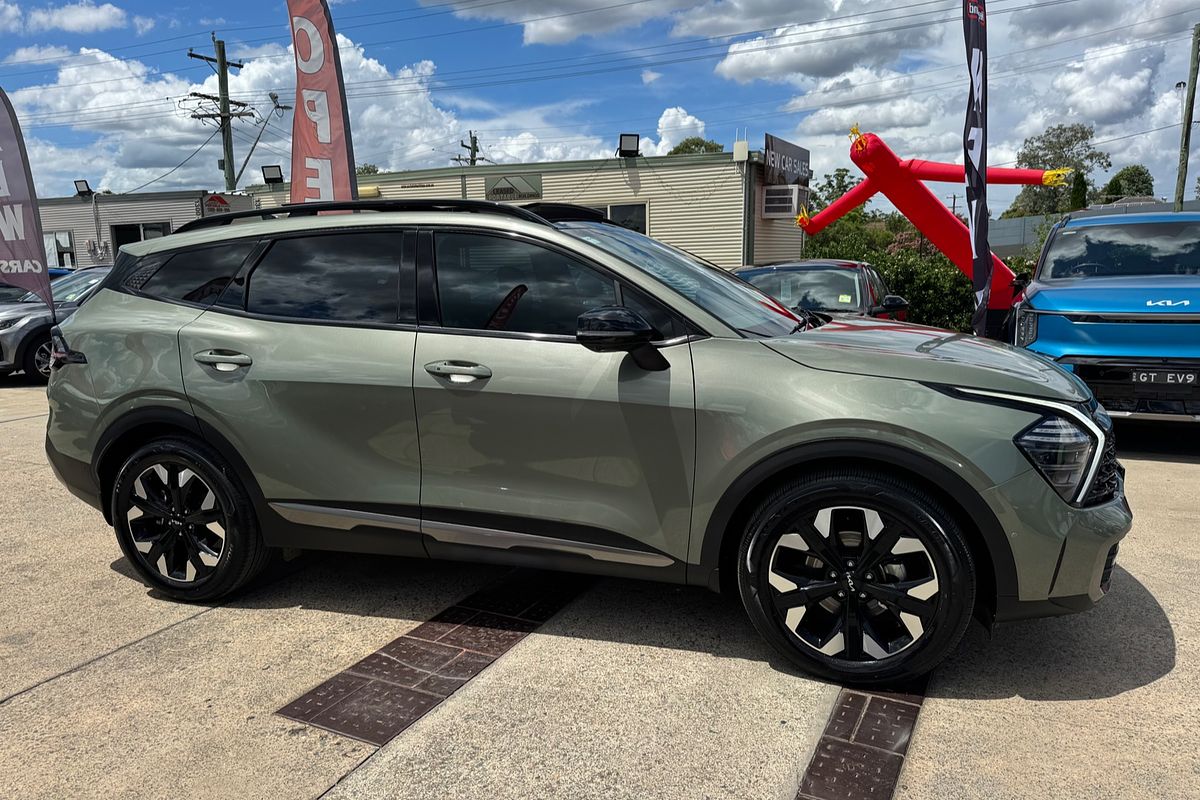 2024 Kia Sportage GT-Line NQ5