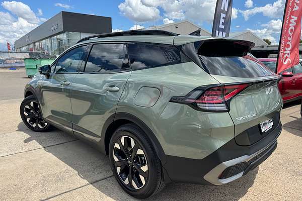 2024 Kia Sportage GT-Line NQ5