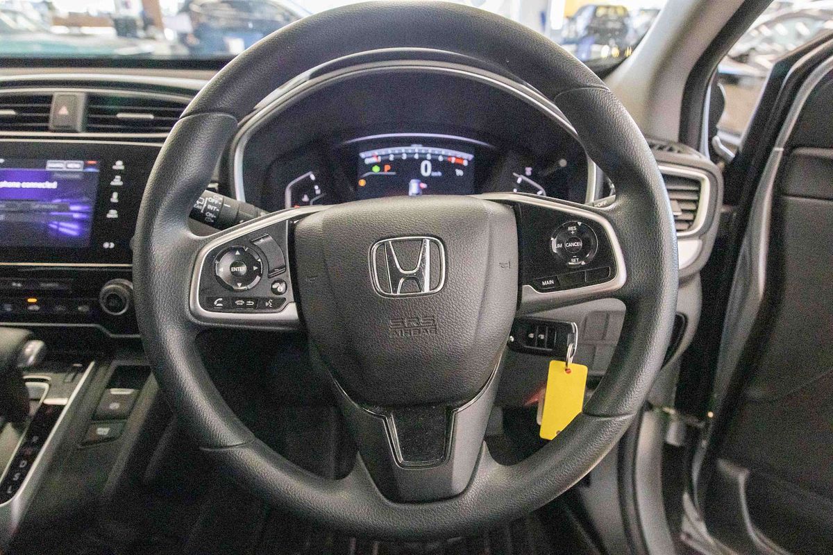 2022 Honda CR-V VTi RW