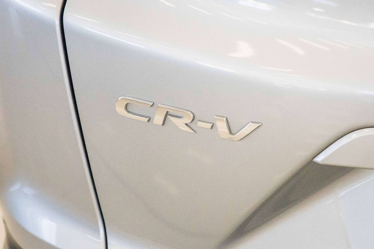 2022 Honda CR-V VTi RW