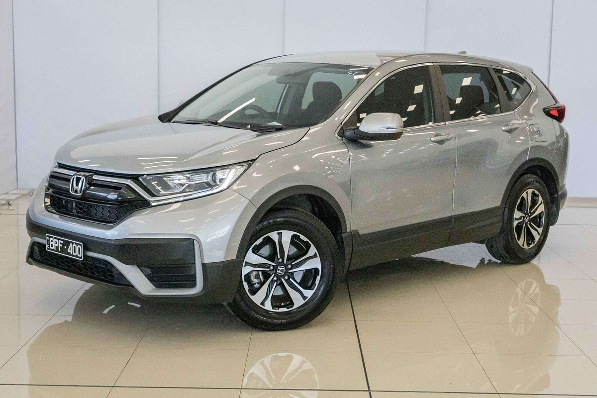 2022 Honda CR-V VTi RW