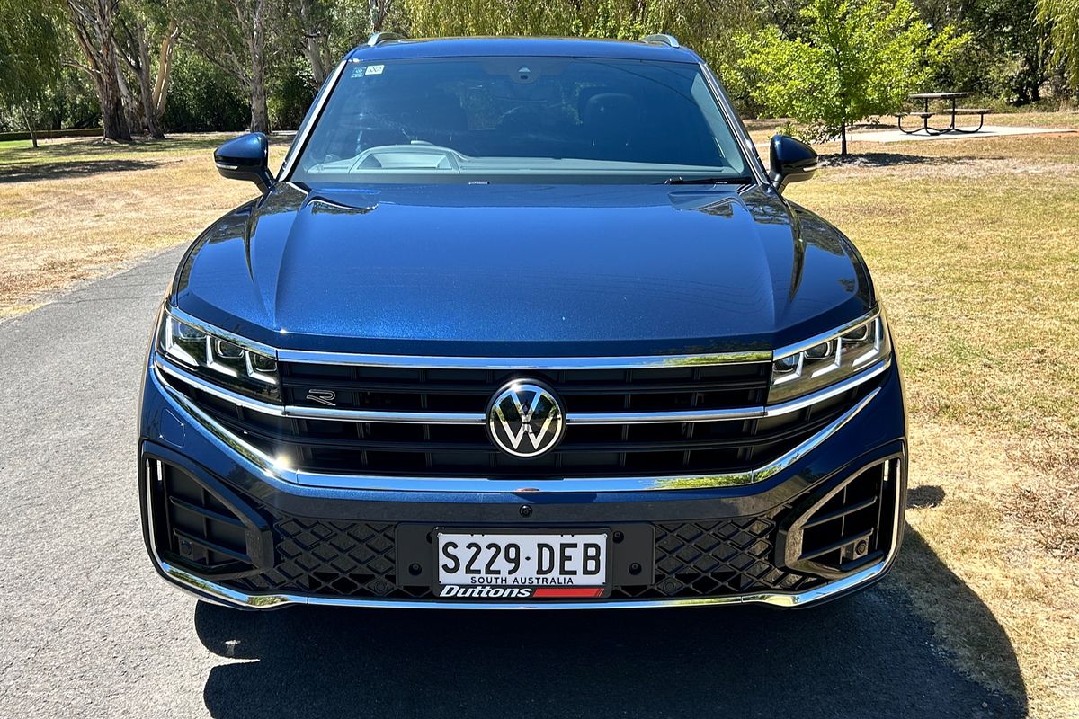 2024 Volkswagen Touareg 210TDI R-Line RC