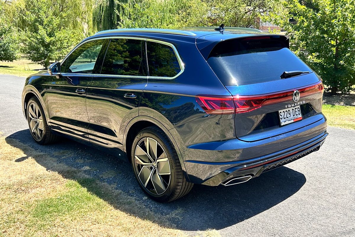 2024 Volkswagen Touareg 210TDI R-Line RC