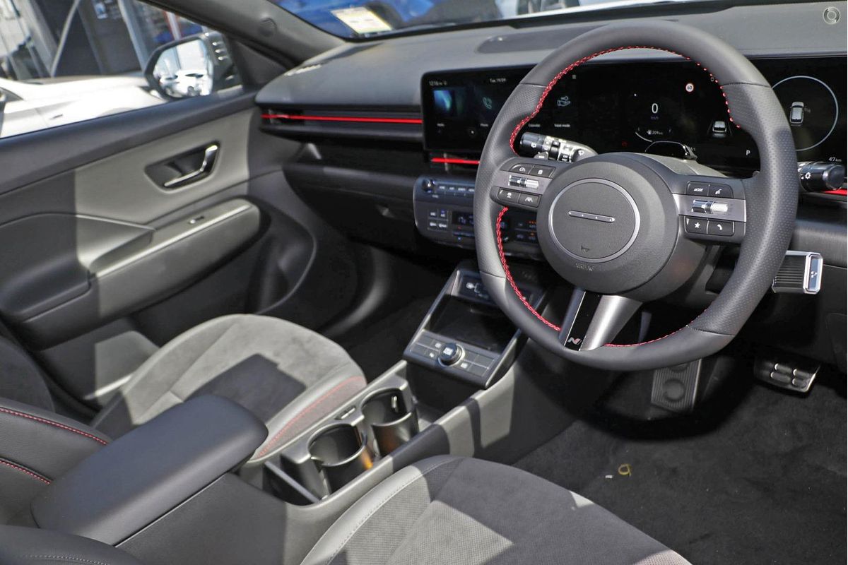 2025 Hyundai Kona N Line SX2.V2