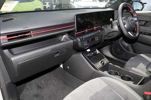 2025 Hyundai Kona N Line SX2.V2