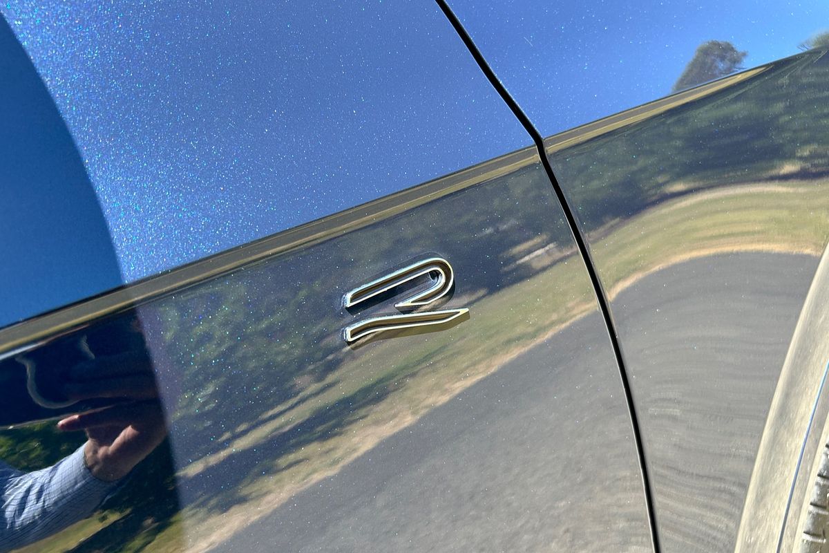 2024 Volkswagen Touareg 210TDI R-Line RC