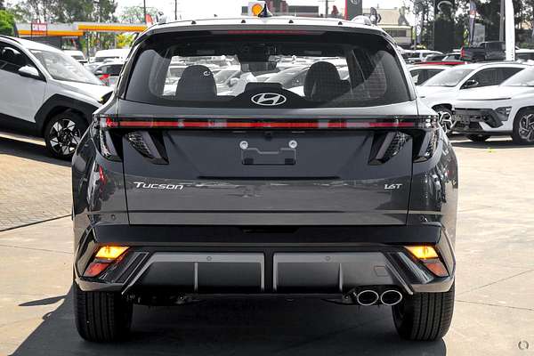 2024 Hyundai Tucson N Line NX4.V3